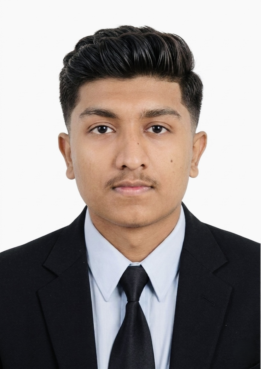 Dhruv Tandel Developer Illustration